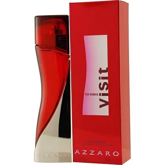 Azzaro-Visit for Women-Eau de Parfum-25ml