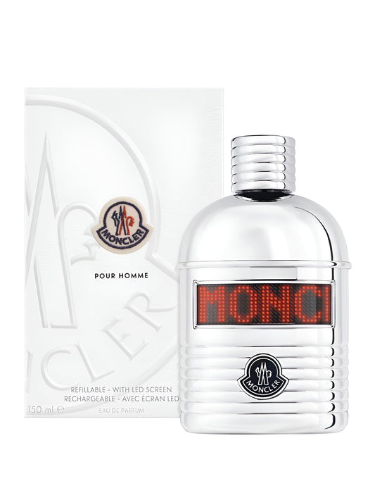 Moncler-Eau De Parfum-(RECHARGE)-150ml