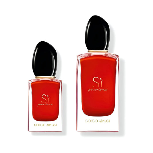Coffret-Si Passione Intense-Eau de Parfum-100ml+15ml