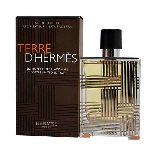 Terre d'Hermes-Flacon Série H.2-Eau de Toilette-100ml