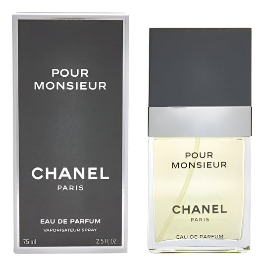 Chanel-Pour Monsieur-Eau de Parfum-75ml