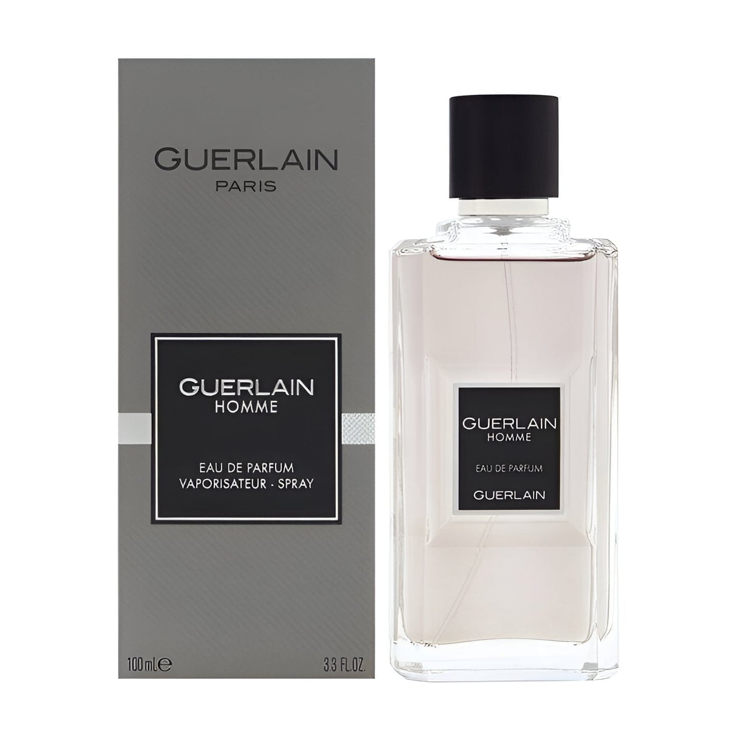 Guerlain-Homme-Eau de Parfum (2016)-100ml