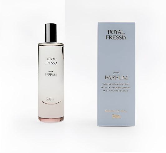 Zara(2023)-Royal Freesia-Eau de Parfum-100ml