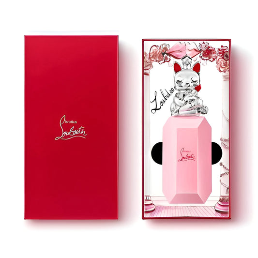 Christian Louboutin (Privé)-Loubidoo Rose-Eau de Parfum-90ml