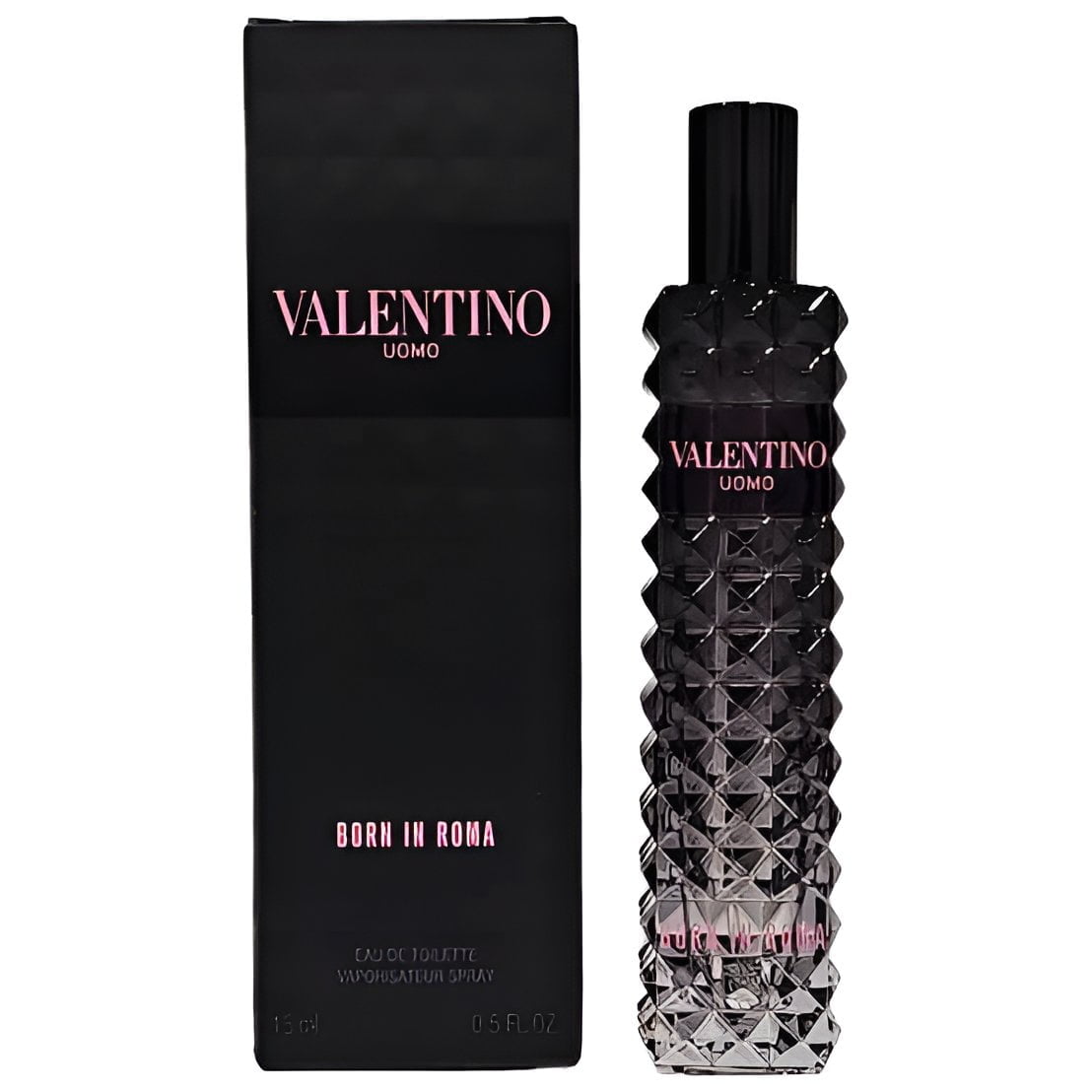 Valentino-Uomo Born in Roma-Eau de Toilette-15ml