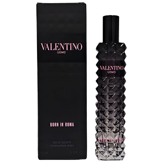 Valentino-Uomo Born in Roma-Eau de Toilette-15ml
