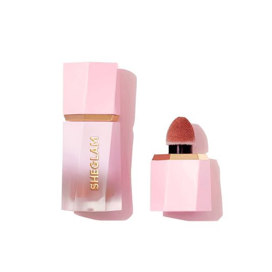 SHEGLAM-Fard à joues liquide-Couleur Bloom Risky Business-5,2ml