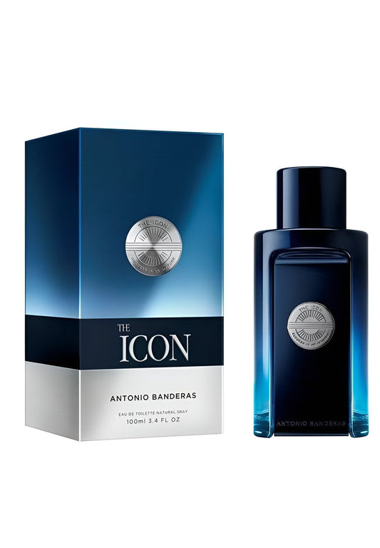 Antonio Banderas-The Icon-Eau de Toiette-100ml