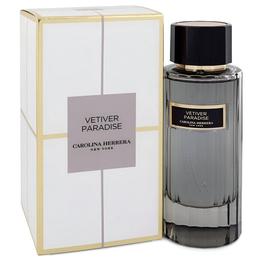 Carolina Herrera-Vetiver Paradise-Eau de Toilette-100ml