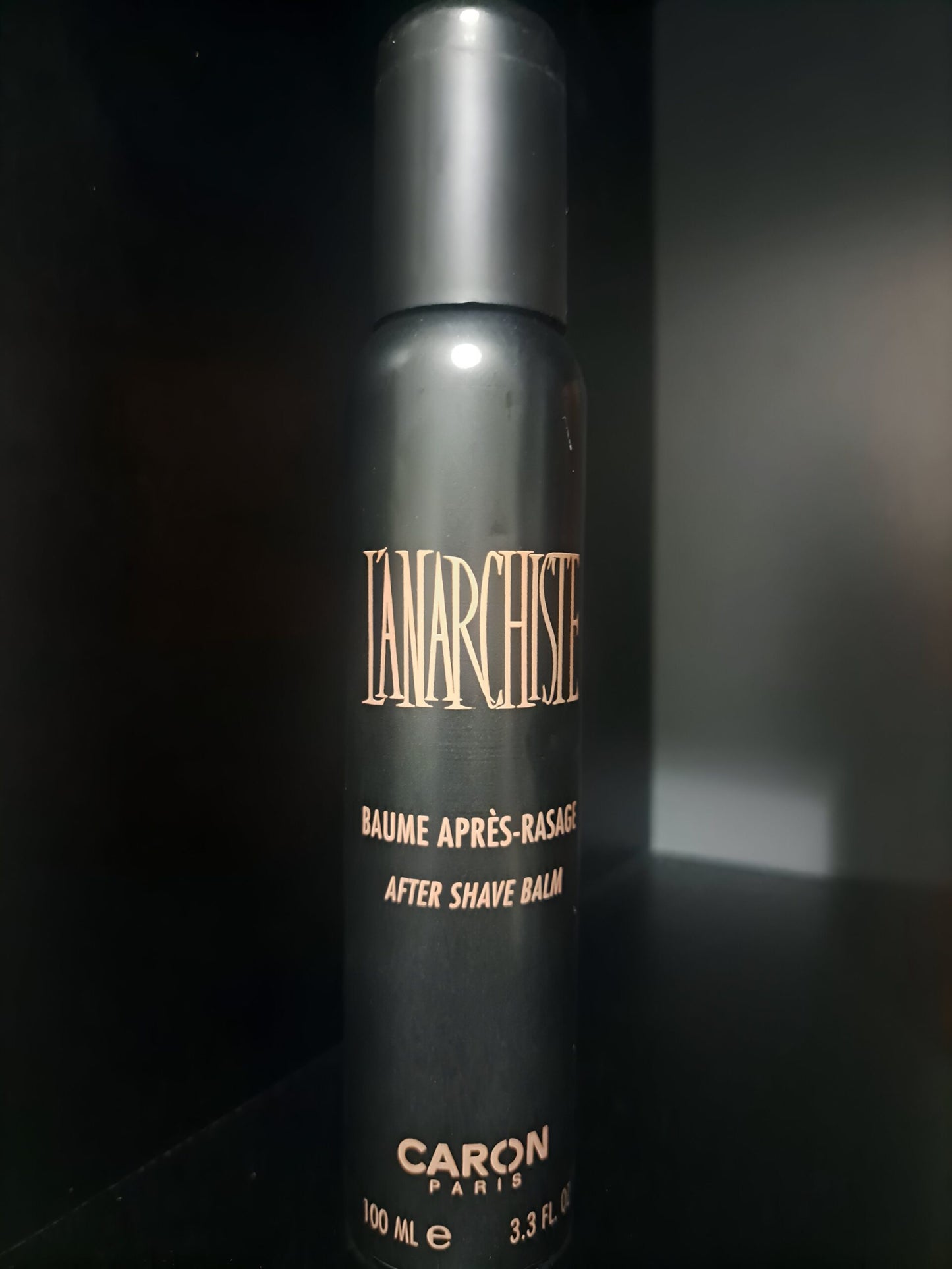 CARON-L'ANARCHISTE-BAUME APRES-RASAGE-100ml