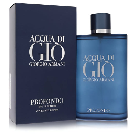Giorgio Armani2024-Acqua Di Gio-Profondo-Eau De Parfum-200 ml
