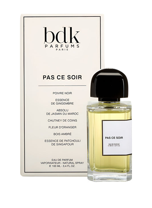 BDK PARFUMS-PAS CE SOIR-Eau de Parfum-100ml