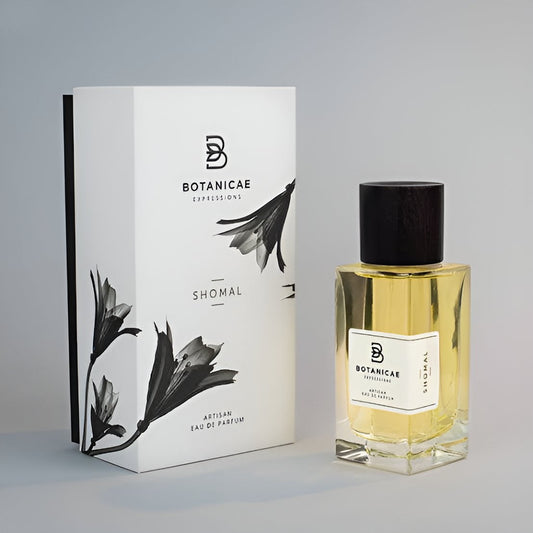 Botanicae-Shomal-Eau de Parfum-100ml