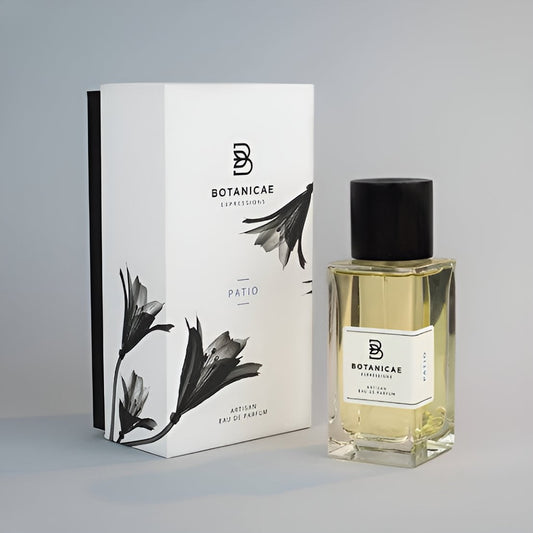 Botanicae-Patio-Eau de Parfum-100ml
