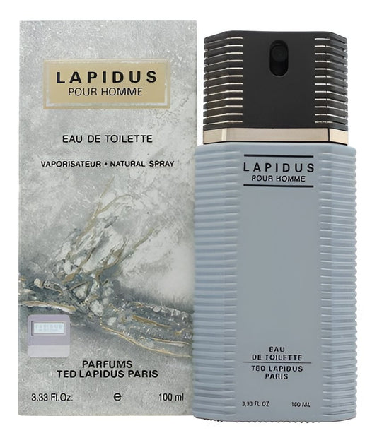 Ted Lapidus-Eau de Toilette-100 ml