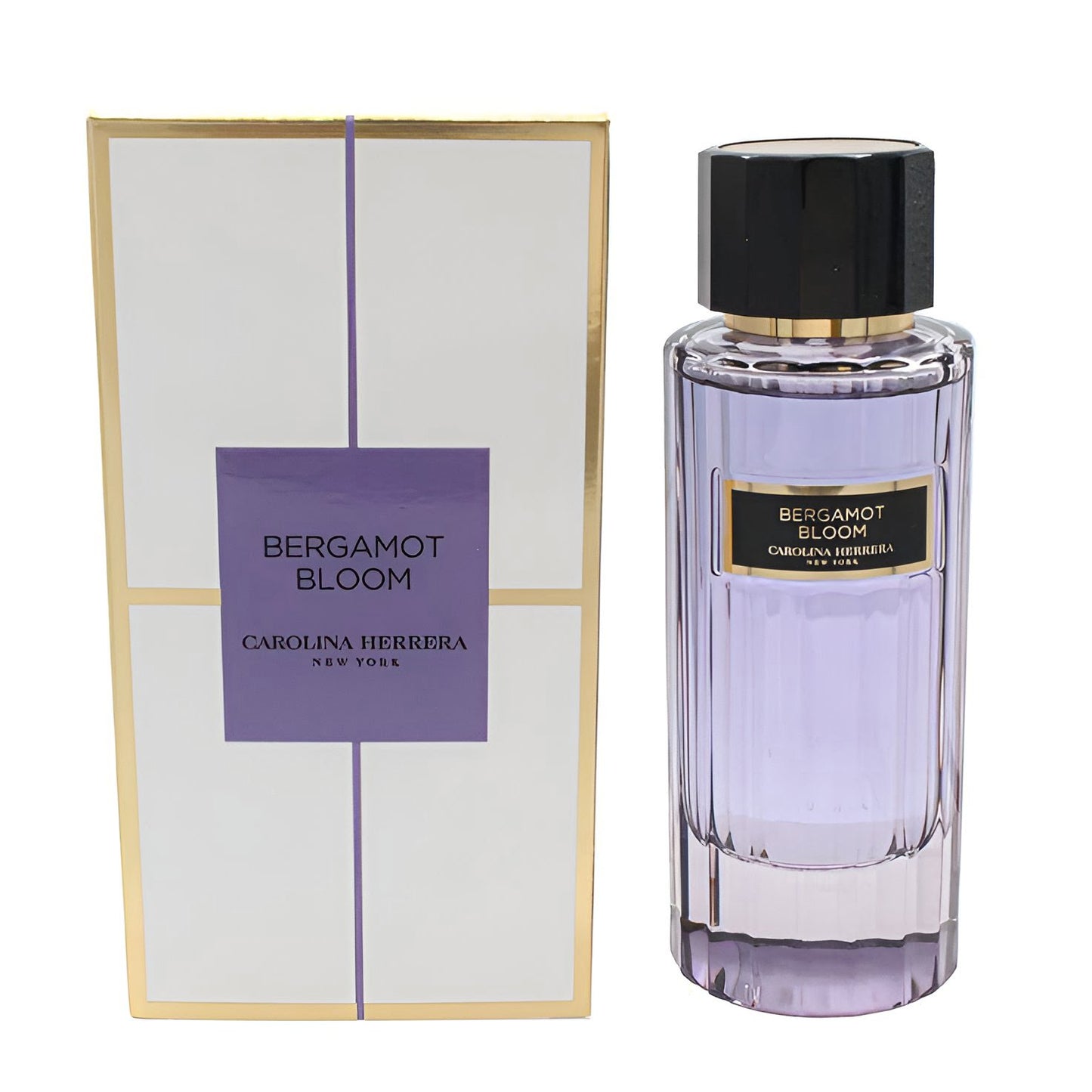 Carolina Herrera-Bergamot Bloom-Eau de Toilette-100ml