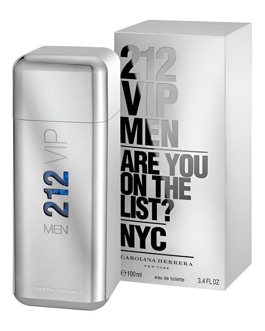 Carolina Herrera-212 VIP Men-Eau de Toilette-100ml