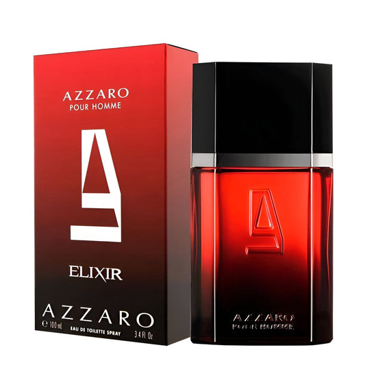 Azzaro-Elixir-Eau de Toilette-100ml