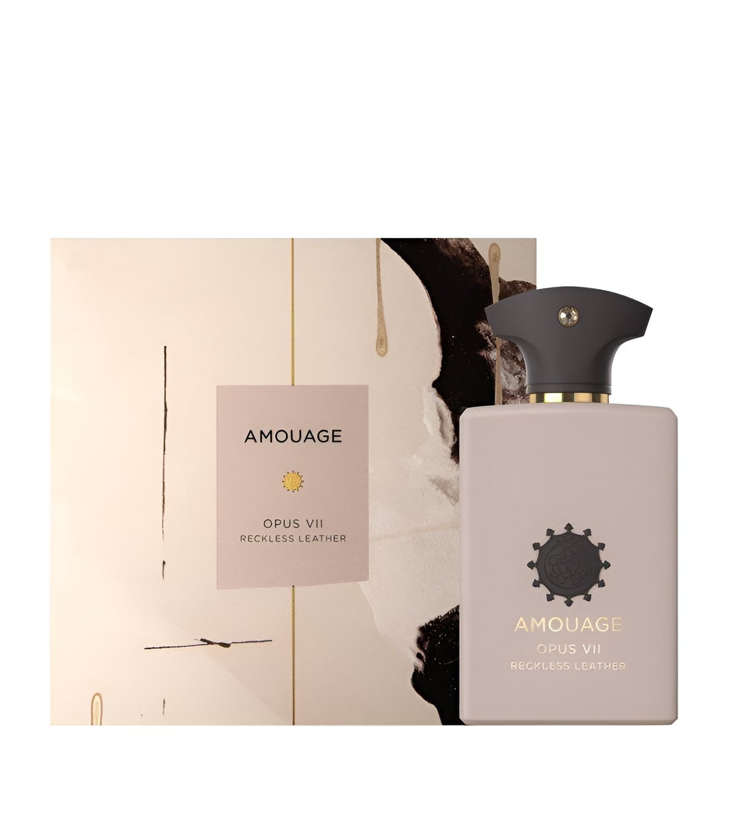 Amouage-Opus VII–Reckless Leather-Eau de Parfum-100ml