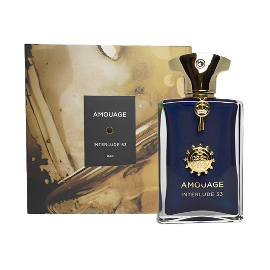 Amouage-Interlude 53 Man-Eau de Parfum-100ml