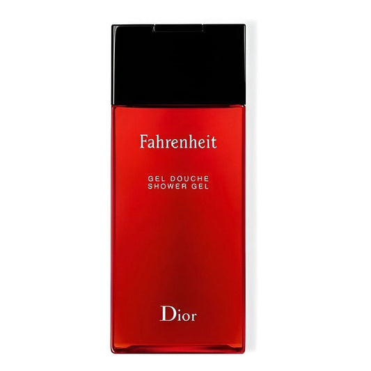 Christian Dior-Fahrenheit-Gel douche pour homme-200 ml