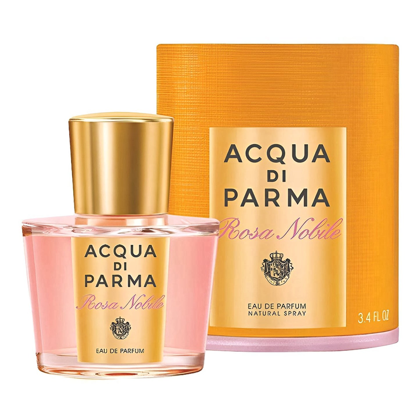 Acqua di Parma-Rosa Nobile-Eau de Parfum-100ml