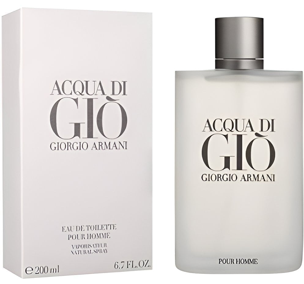 Giorgio Armani-Acqua di Gio-Eau de Toilette-200ml