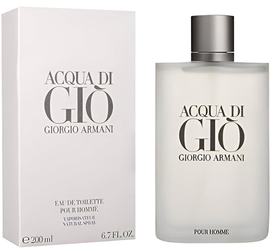 Giorgio Armani-Acqua di Gio-Eau de Toilette-200ml