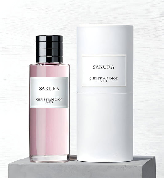 Dior (Privé)-Sakura-Eau de Parfum-125ml