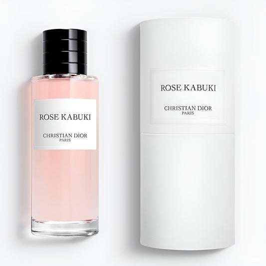 Dior (Privé)-Rose Kabuki-Eau de Parfum-125ml