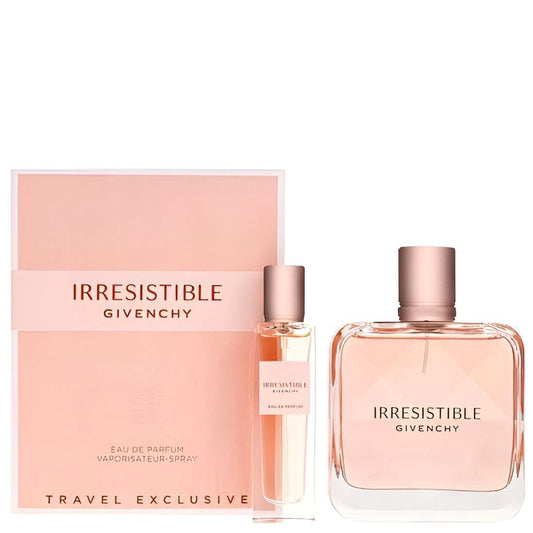 Coffret-Givenchy-Irresistible-Eau de Parfum-80ml+15ml