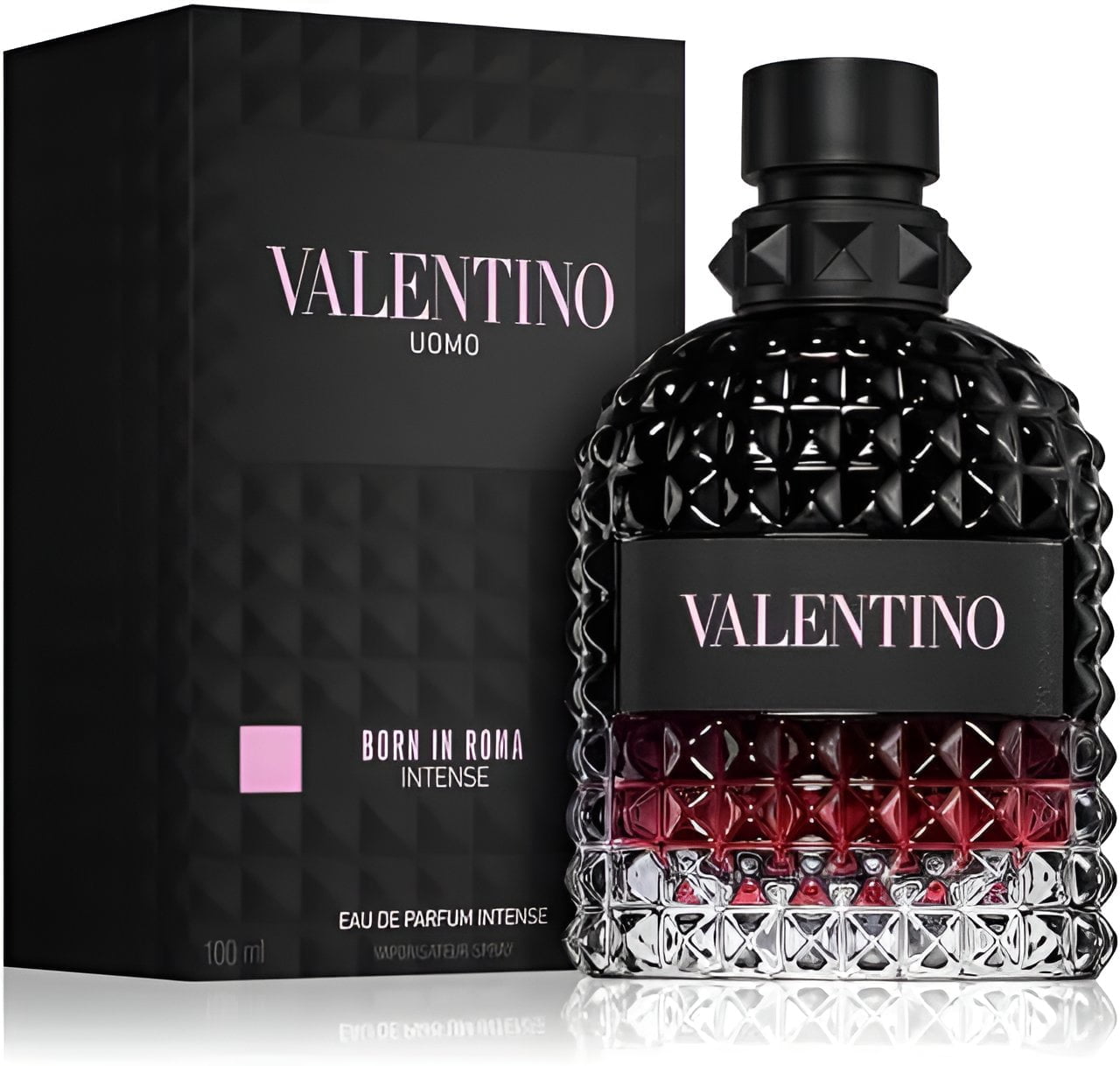 Valentino-Uomo Intense-Born In Roma-Eau de Parfum intense-100ml