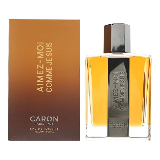 CARON-AIMEZ MOI COMME JE SUIS-Eau de Toilette-125ml
