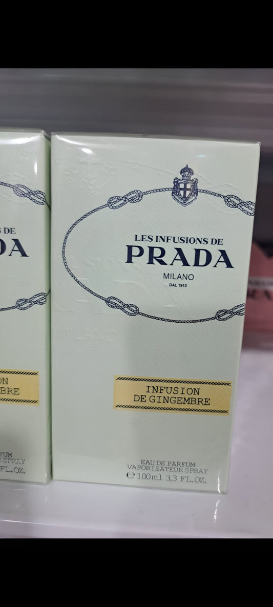 Prada(Privé 2024)-Infusion de Gingembre-Eau de Parfum-100ml