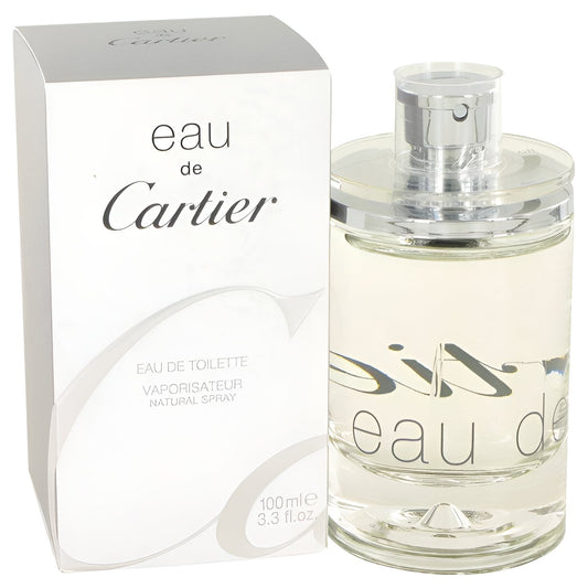 Cartier-Eau de Cartier-Eau de Toilette-100ml