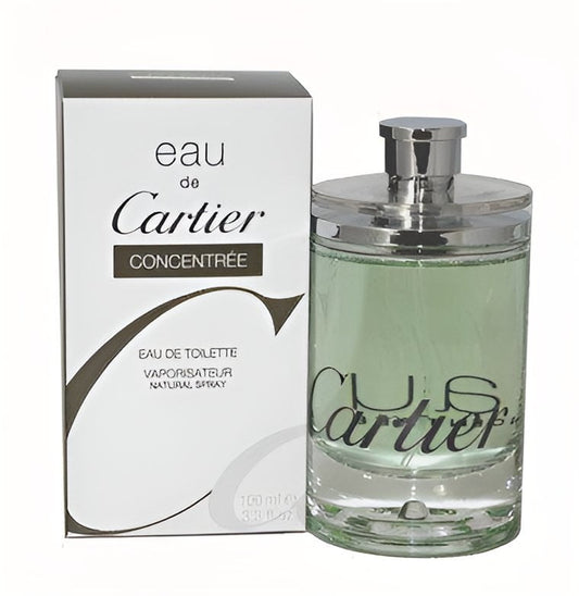 Cartier-Eau de Cartier Concentrée-Eau de Toilette-100ml
