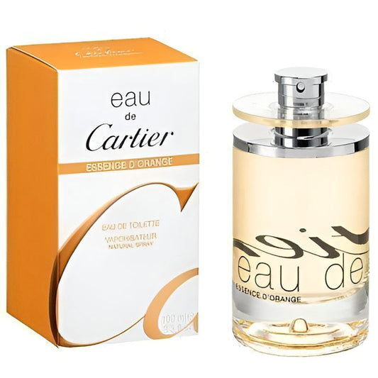 Cartier-Eau de Cartier-Essence d'Orange-100ml