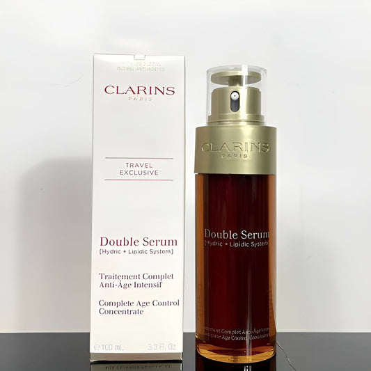 Clarins-Double Sérum-Traitement Complet Anti-Age Intensif - 50ml