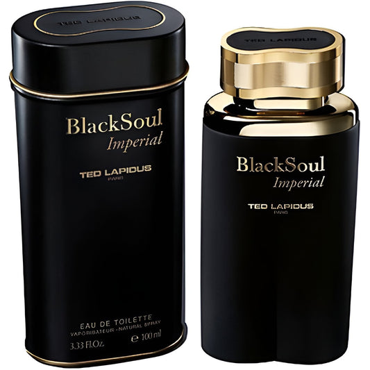 Ted Lapidus-Black Soul Imperial-Eau de Toilette-100ml