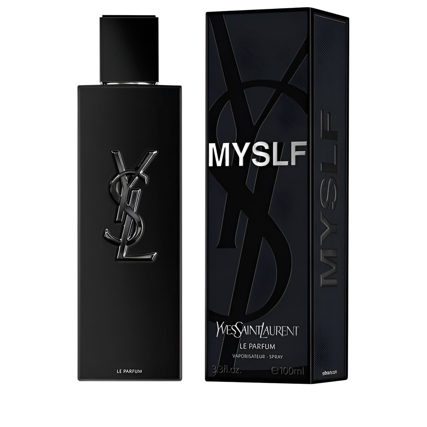 Yves Saint Laurent(2024)-MYSLF-Le Parfum-100ml