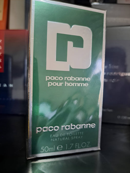 Paco Rabanne-Eau de Toilette-Homme -50ml