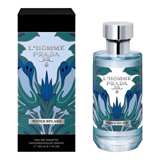 Prada-L’Homme-Water Splash-Eau de Toilette-150ml