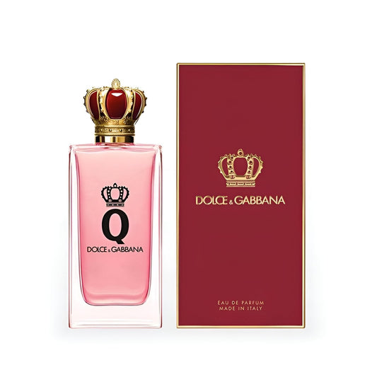 D&G-Queen-Eau de Parfum-The Royal Waters-100ml