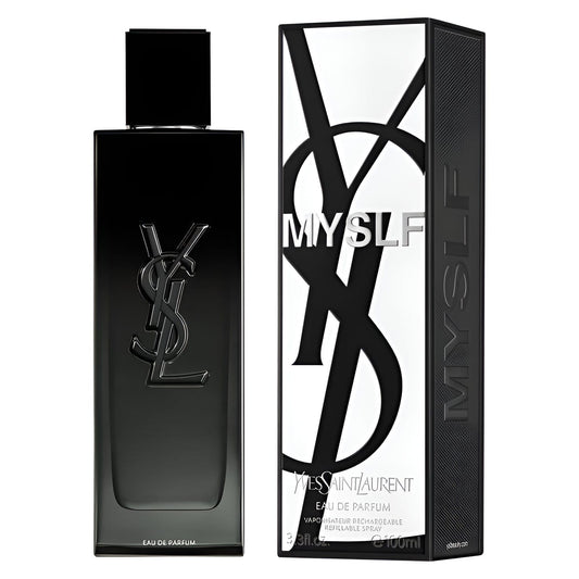 Yves Saint Laurent(2023)-MYSLF-Eau de Parfum-100ml