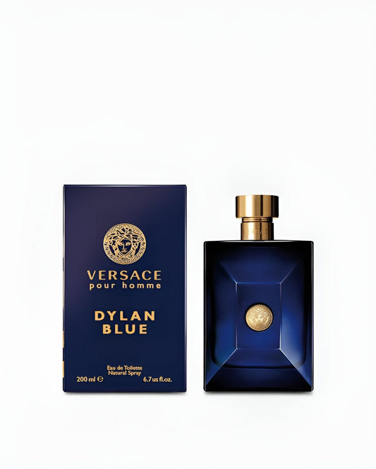 VERSACE-Dylan Blue-Eau de Toilette-200ml