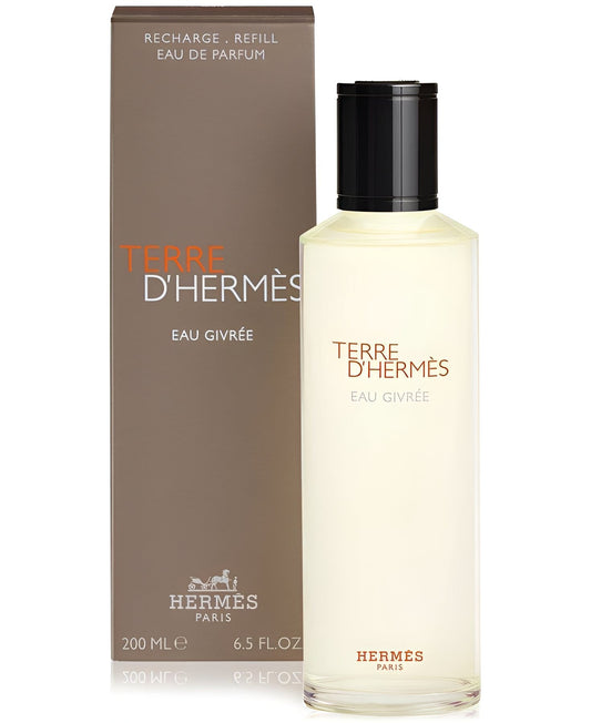 Hermès-Terre D’Hermès Eau Givrée(RECHARGE)-Eau de Parfum-200ml