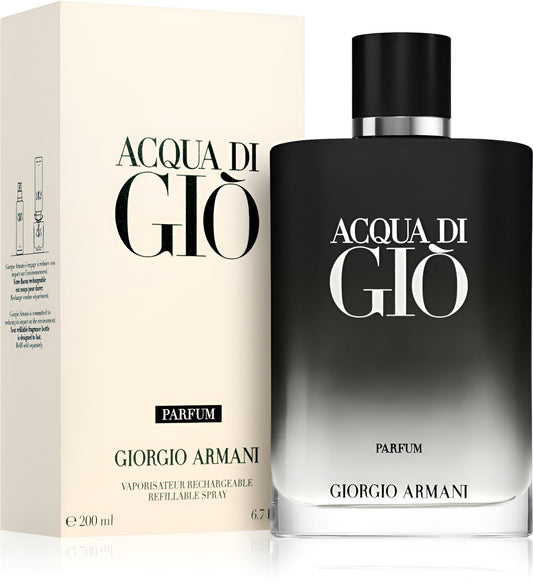 Acqua Di Gio (2023)-Le Parfum-200ml
