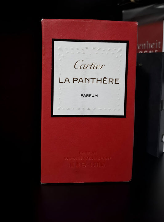 CARTIER-La Panthère-Parfum-100ml