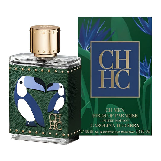 Carolina Herrera(2024)-CH Birds Of Paradise For Him-100ml