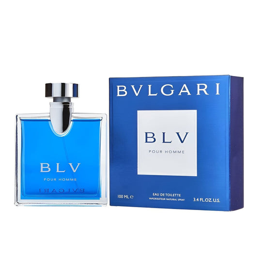 Bvlgari(2001) -BLV Pour Homme-Eau de Toilette-100ml